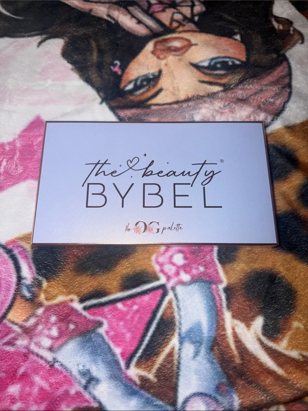 OG Palette — Lilac Eye Collection